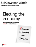 Electing the economy