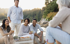 Living better longer life