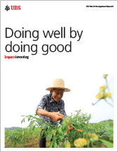 Sustainable Investing